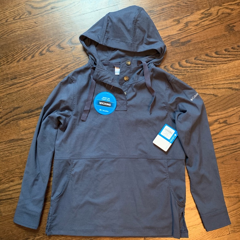 Columbia anorak